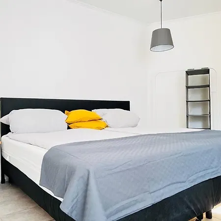 Zentrales Großzügiges Mit Dachterrasse! Apartamento Bochum