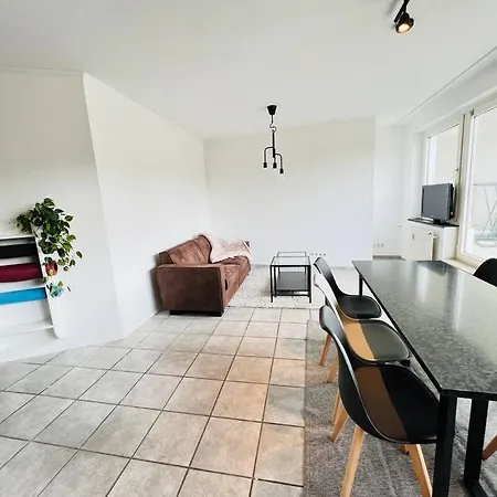 Zentrales Grosszuegiges Mit Dachterrasse! Lejlighed Bochum