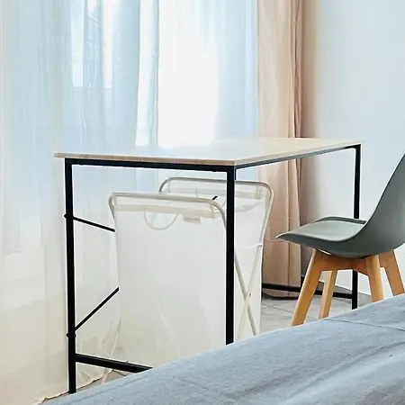 Zentrales Großzügiges Mit Dachterrasse! Apartamento