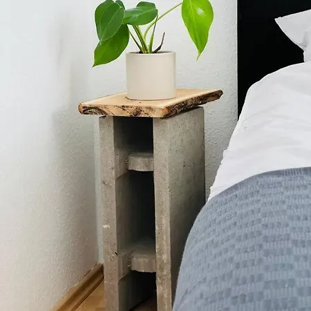 Apartamento Zentrales Großzügiges Mit Dachterrasse! Bochum