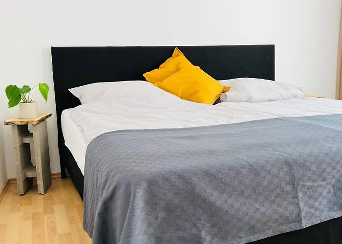 Apartamento Zentrales Großzügiges Mit Dachterrasse! Bochum