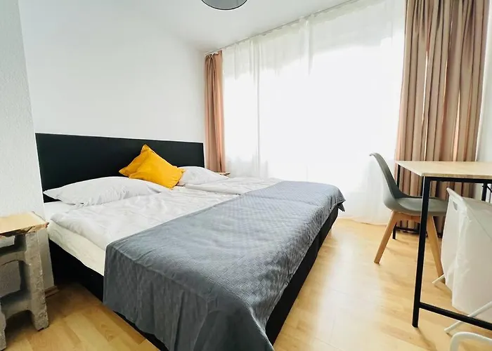 Zentrales Grosszuegiges Mit Dachterrasse! 公寓 *