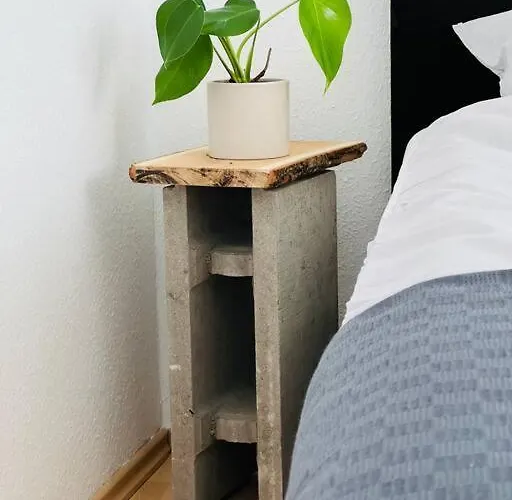 Apartamento Zentrales Großzügiges Mit Dachterrasse! Bochum